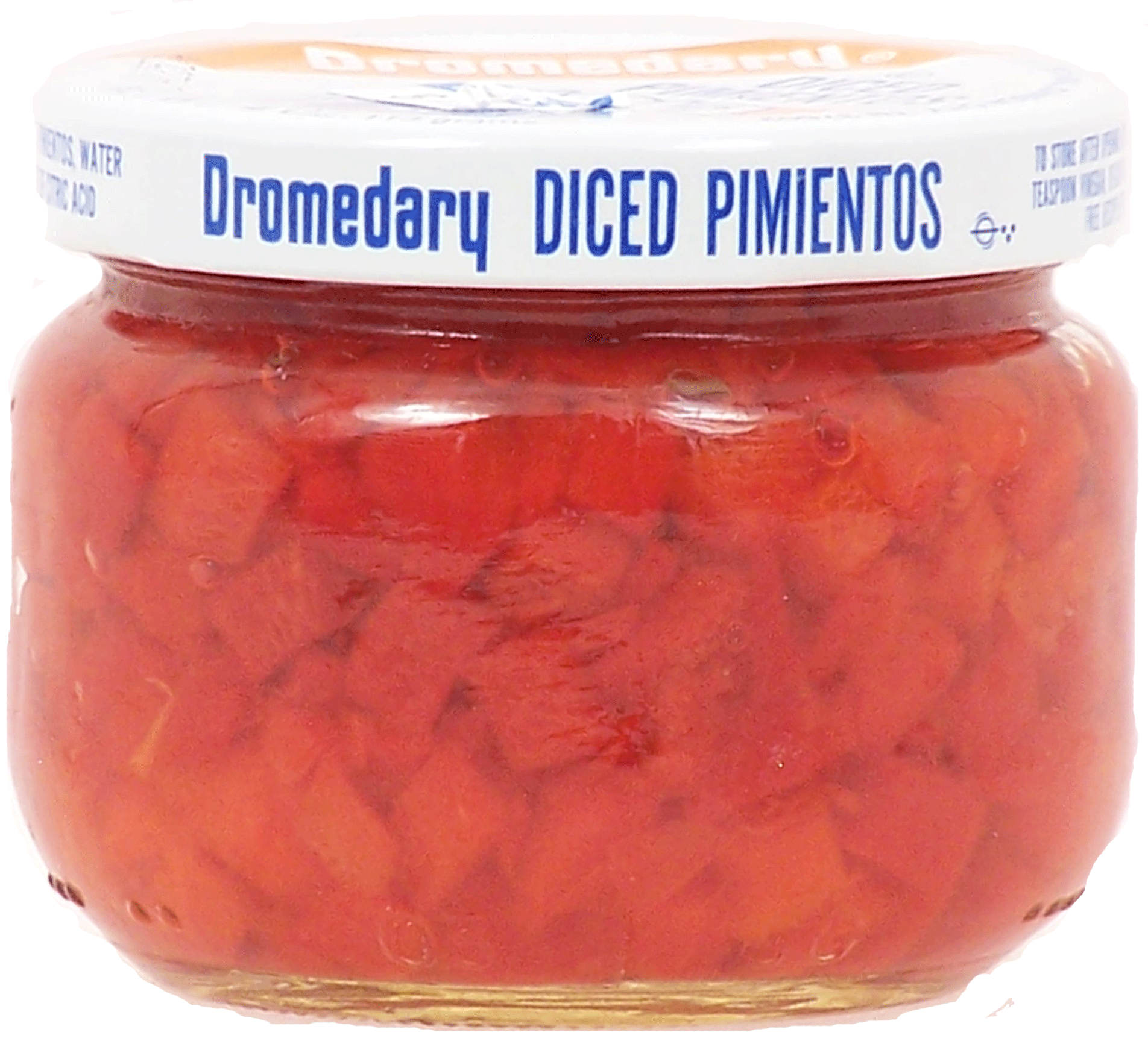 Dromedary diced pimientos Full-Size Picture